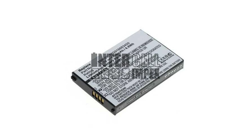 Batteria Asus SBP-09 - Ricambio Li-Ion 3.7V 1300mAh Per Notebook